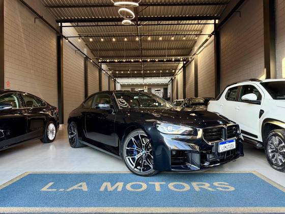 BMW M2 3.0 I6 TWINTURBO GASOLINA COUPÉ M STEPTRONIC BMW M2 3.0 I6 TWINTURBO GASOLINA COUPÉ M STEPTRONIC
